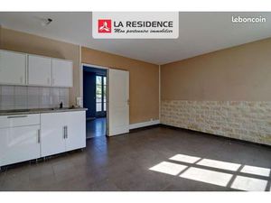 Appartement 2 pièces 31 m²