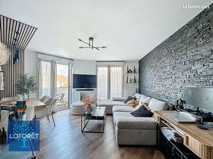 Appartement 2 pièces 45 m²