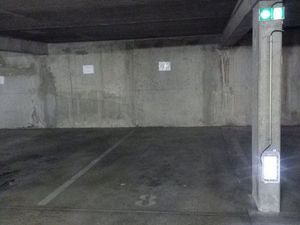 Un jolie parking prive au sous-sol de centre de Mulhouse 3 rue de moulin au parking