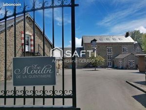 Moulin 17 pièces 878 m²