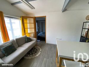 Maison de ville 2 pièces 32 m²