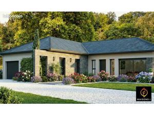 Maison 4 pièces 92 m²