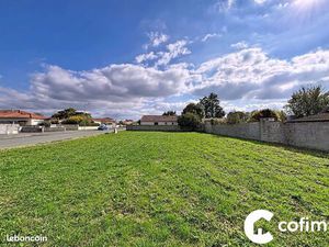 Terrain 782 m² Bordères-sur-l'Échez