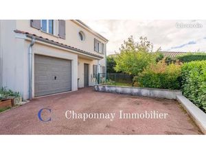 Maison 5 pièces 123 m²