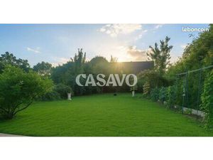 Maison 5 pièces 180 m²