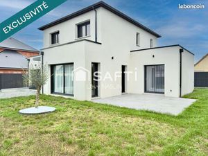 Maison 4 pièces 142 m²