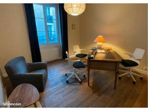 Bureaux individuels à louer – calmes  lumineux et insonorisés