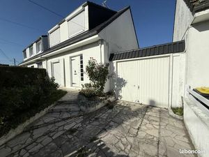 Maison 4 pièces 87 m²