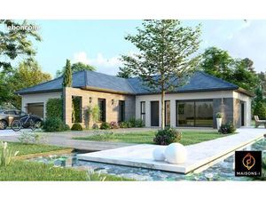 Maison 4 pièces 80 m²