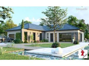 Maison 4 pièces 80 m²