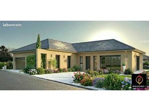 Maison 4 pièces 85 m²