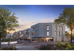 Vente programme neuf T1  T2  T3  T4  T5 pièces 28 à 105 m² La Courneuve (93120)