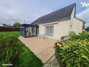 Pavillon 3 pièces 84 m²