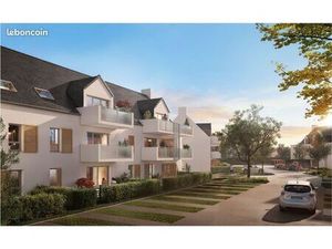 Appartement - 3 pièces - Le Charme de Crac'h