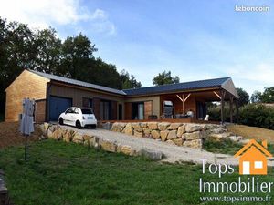 Maison 5 pièces 141 m²