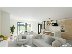 Maison 4 pièces 90 m²