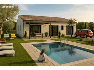 Maison 4 pièces 90 m²