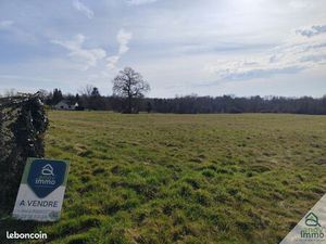 Terrain 34334 m² Saint-Junien