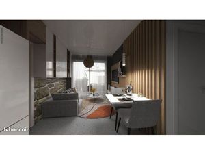 Maison 2 pièces 41 m²