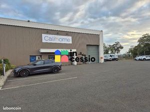 Local d'activité 500 m²