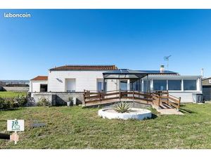 Maison 5 pièces 141 m²