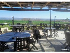 Fonds de commerce restaurant 300 m²