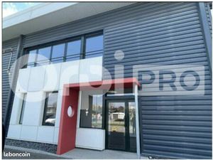 Local d'activité 341 m²