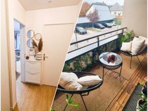 Location apt Bapeaume les Rouen