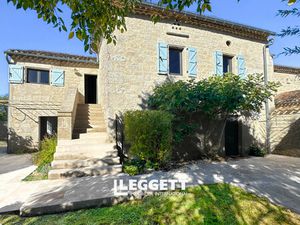 Maison 7 pièce(s)  CASTELNAU MONTRATIER-SAINTE ALAUZIE