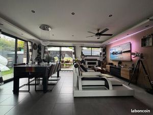 Pavillon 5 pièces 129 m²