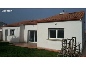 Maison 4 pièces 119 m²