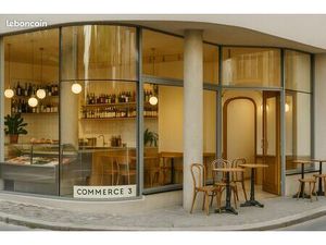 Local 90 m² Le Plessis-Trévise