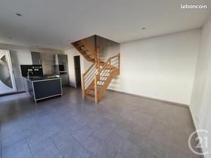 Maison de ville 3 pièces 63 m²