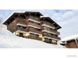 Studio 1 pièce 21 m²