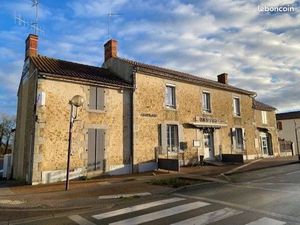 Fonds de commerce  hôtel 35 m² Avrillé