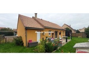 Maison 4 pièces 83 m²