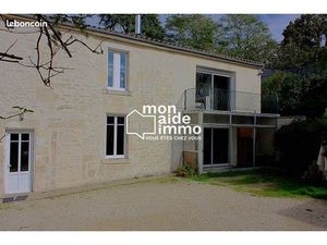 Maison 4 pièces 156 m²