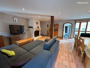 Maison 7 pièces 170 m²