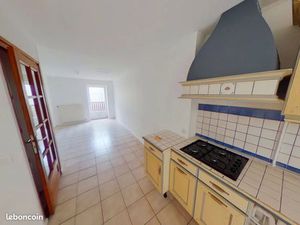 Appartement 3 pièces 53 m²