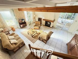 Maison 5 pièces 118 m²