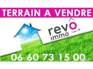 Terrain 583 m² MAUVES SUR LOIRE