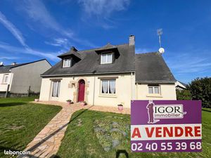 Maison 5 pièces 103 m²