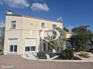 Maison 6 pièces 124 m²