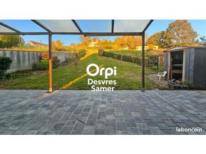 Maison 6 pièces 166 m²