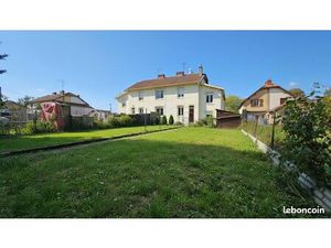 Maison 6 pièces 109 m²