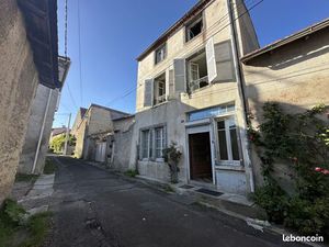 Maison de ville 3 pièces 66 m²