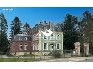 Château 17 pièces 398 m²
