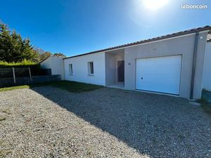 Maison en A de 93m2 avec 3 chambres