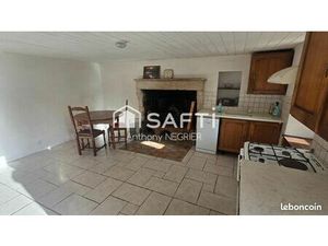 Maison 2 pièces 55 m²