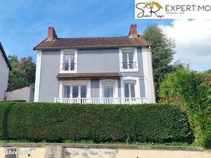 Maison 4 pièces 87 m²